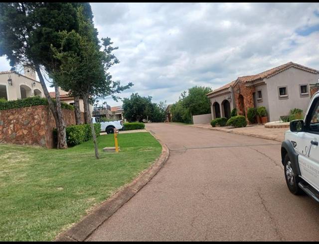 LAND FOR SALE IN ESTATE D AFRIQUE